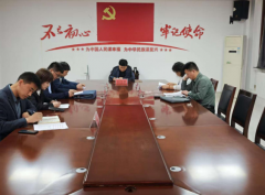 山东聊城茌平区五部门携手共