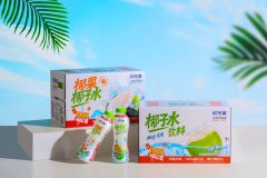 从“椰子汁专家”到“椰饮专