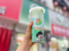 益禾堂“薄荷家族”：从单品