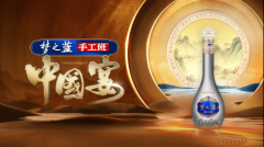 梦之蓝手工班《中国宴》节目